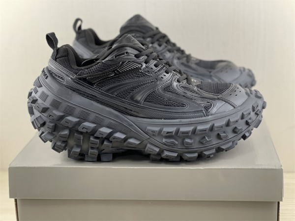 Balenciaga Defender Sneaker All Black 