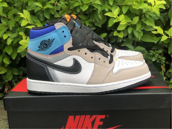Jordan 1 High OG Prototype DC6515-100