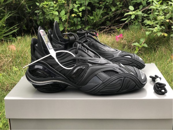 Balenciaga Tyrex Low 'Black' 617535 W2TA1 1000