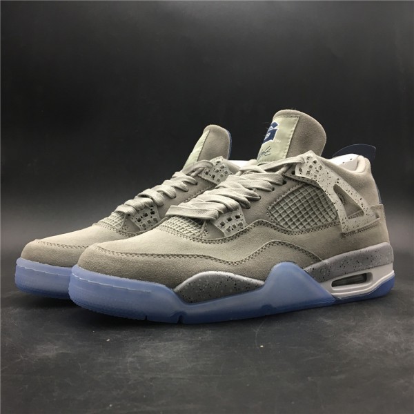 Air Jordan 4 Retro "Georgetown" PE AJ4-1043505