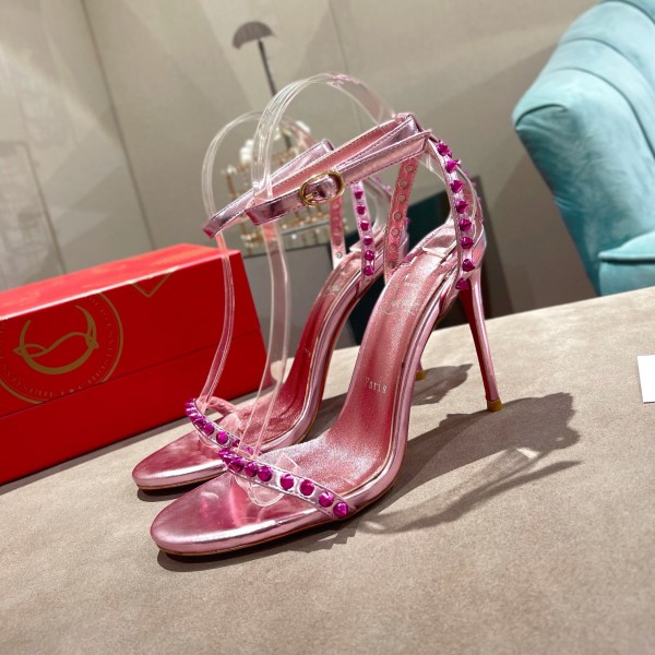 Christian Louboutin High-Heels Sandals
