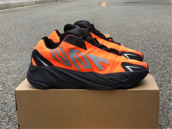 Adidas Yeezy Boost 700 MNVN Orange FV3258