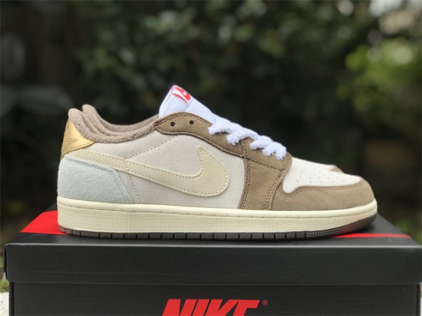 Air Jordan 1 Low "Year of the Rabbit" 2023