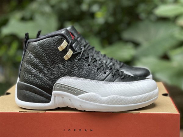 Air Jordan 12 Retro Playoffs (2022)