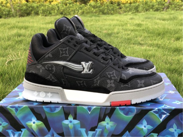 Louis Vuitton Trainer Eclipse 1A8AA7