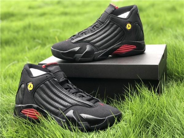 Air Jordan 14 Retro "Last Shot" 487471-003