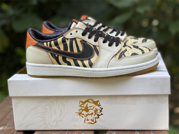 Air Jordan 1 Low OG Year of the Tiger DH6932-100