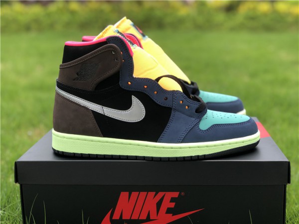 Jordan 1 Retro High Tokyo Bio Hack 555088-201