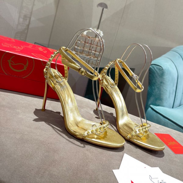 Christian Louboutin High-Heels Sandals