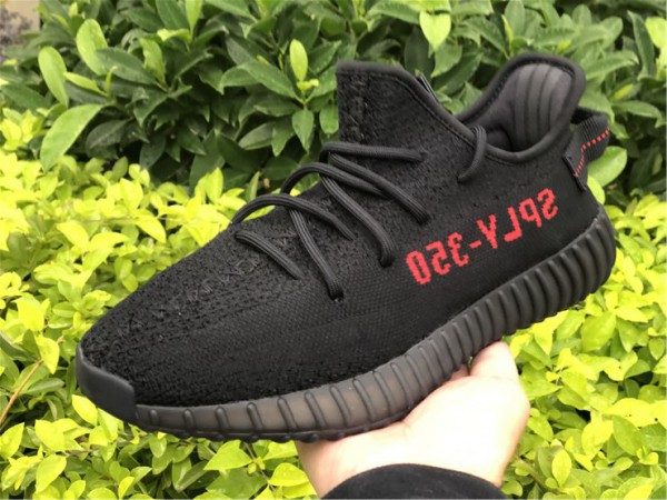 Adidas Yeezy Boost 350 V2 Black Red CP9652