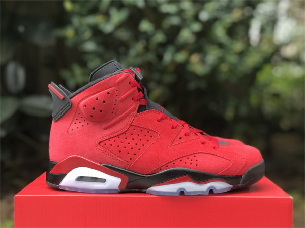 Air Jordan 6 "Toro Bravo" (2023)