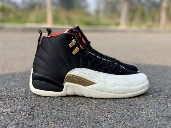 Air Jordan 12 Retro Chinese New Year (2019) - CL2977-006