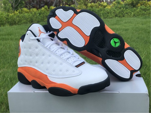 Air Jordan 13 Retro "Starfish" 414571-108