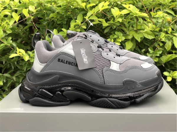Balenciaga Triple S Grey