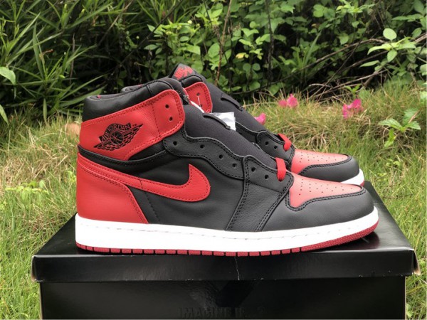 Air Jordan 1 Retro Banned 432001-001