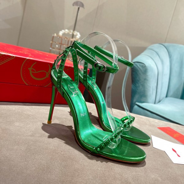 Christian Louboutin High-Heels Sandals