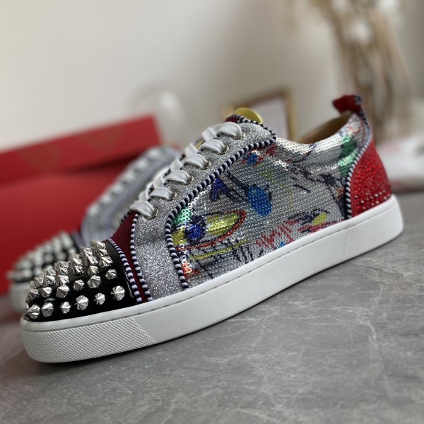 Christian Louboutin Louis - Low Top Sneaker