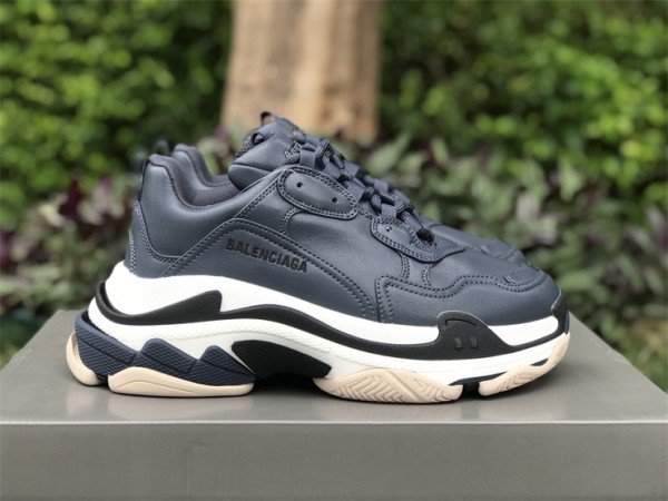 Balenciaga Triple S 'Stone Blue' 536737-W2FAD-4197