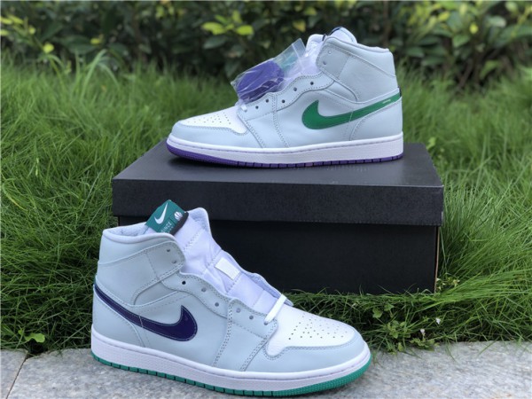 Air Jordan 1 Mid Pregame Pack Mindfulness Luka Doncic - CW5853-100