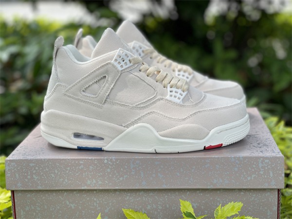 Jordan 4 Retro Blank Canvas DQ4909-100