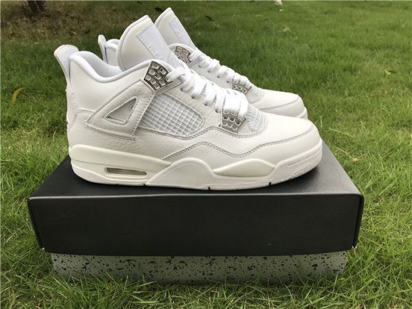 Air Jordan 4 Retro "Pure Money" 308497-100
