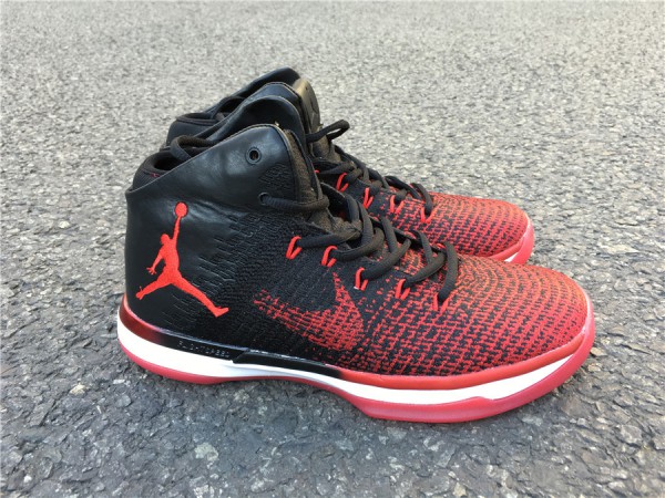 Air Jordan 31 "Banned" 845037-001