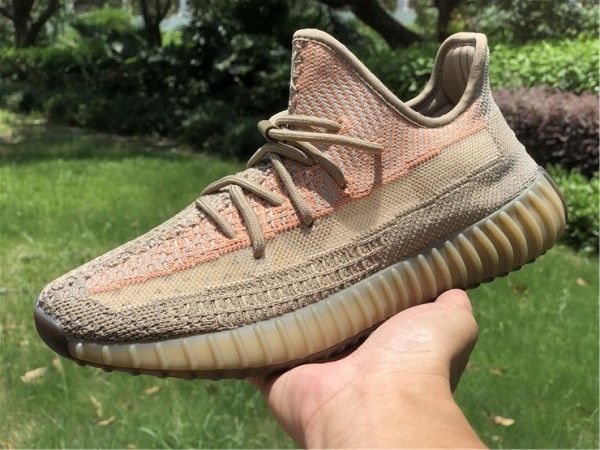 Adidas Yeezy Boost 350 V2 Sand Taupe FZ5240