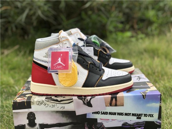 Union X Air Jordan 1 Retro High OG NRG BV1300-106