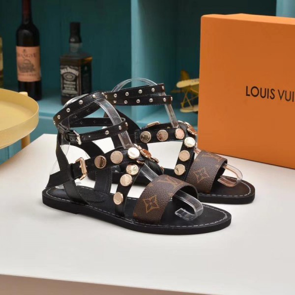 Louis Vuitton Women Sandals