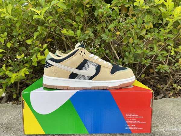 Nike Dunk Low Rooted in Peace DJ4671-294