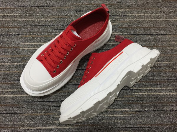 Alexander McQueen Tread Slick Low MQL006
