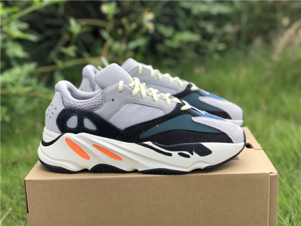 Adidas Yeezy Boost 700 Wave Runner Solid Grey B75571