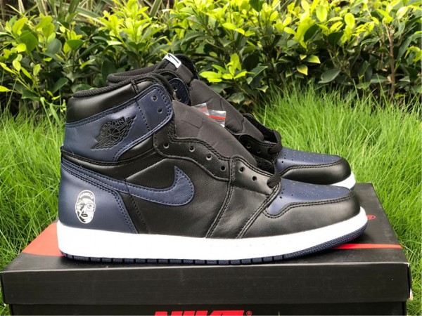 Air Jordan 1 Retro High OG Spike Lee Fort Greene 705588-550