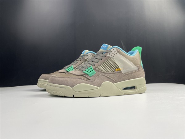 Air Jordan 4 Retro SP 30th Anniversary Union Taupe Haze - DJ5718-242
