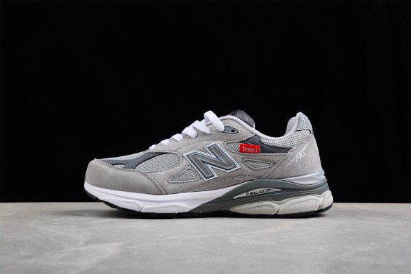 New Balance 990v3 MiUSA Version 3 Grey