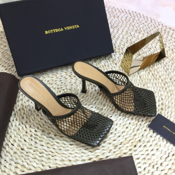 Bottega Veneta Bottega Veneta Stretch Mule Sandals 