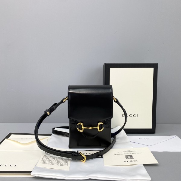Gucci Horsebit 1955 mini bag