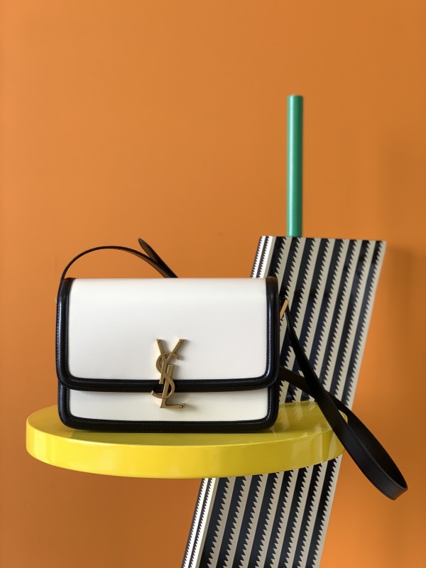 Kitlife YSL Solferino Box White/Black