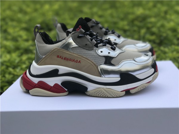 Balenciaga Triple S Golden BAL0017