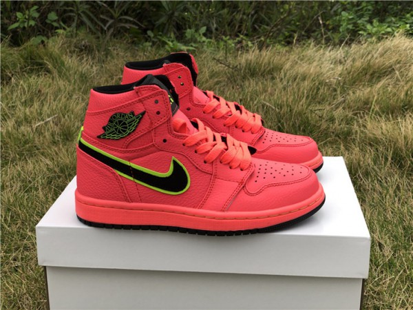 Jordan 1 Retro High Hot Punch (W) AQ9131-600