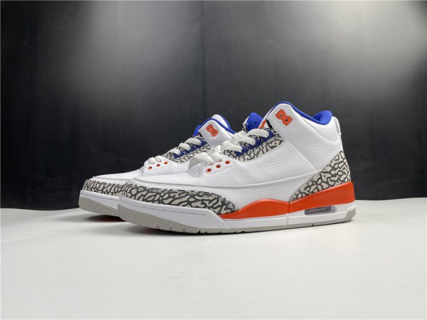 Jordan 3 Retro Knicks 136064-148