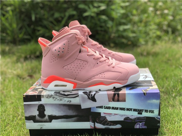Jordan 6 Retro Aleali May (W) CI0550-600