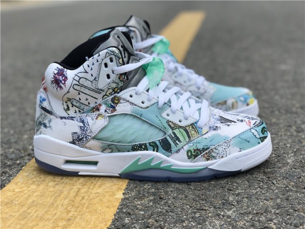 Jordan 5 Retro Wings AV2405-900 