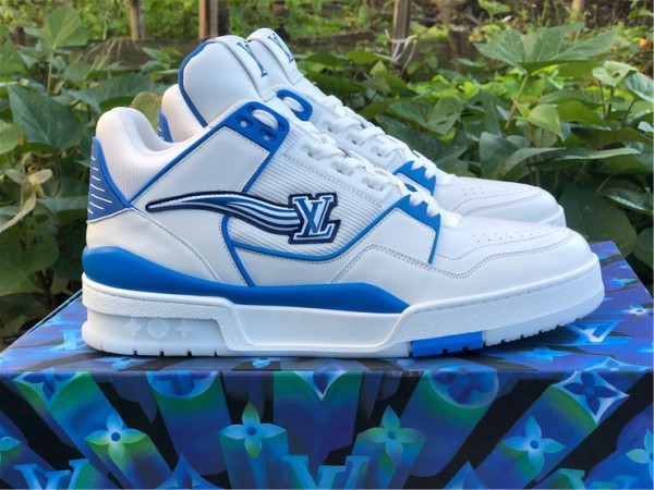 Louis Vuitton Trainer Azur 1A8AGK