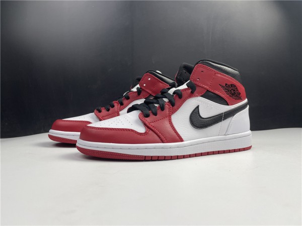 Jordan 1 Mid Chicago 554724-173