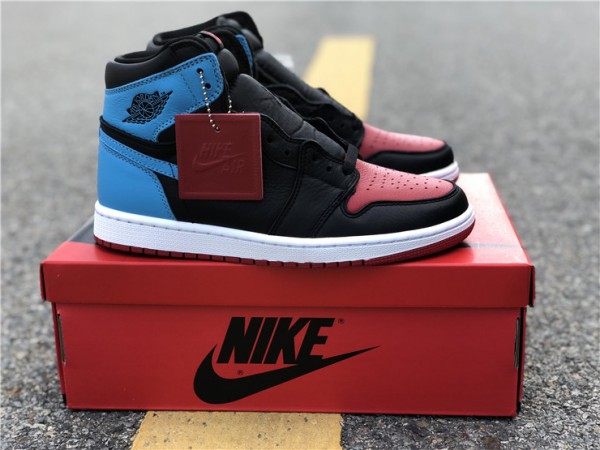Jordan 1 Retro High NC to Chi Leather CD0461-046
