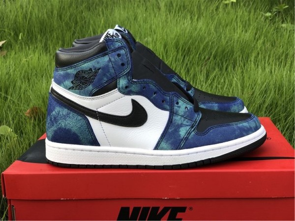 Air Jordan 1 Retro High OG Tie Dye (W) CD0461-100