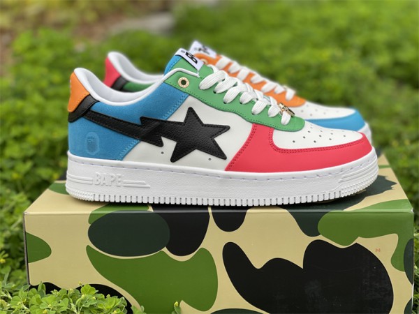 A Bathing Ape Bape Sta Low Tokyo
