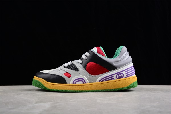 Gucci Basket Low Top Sneaker