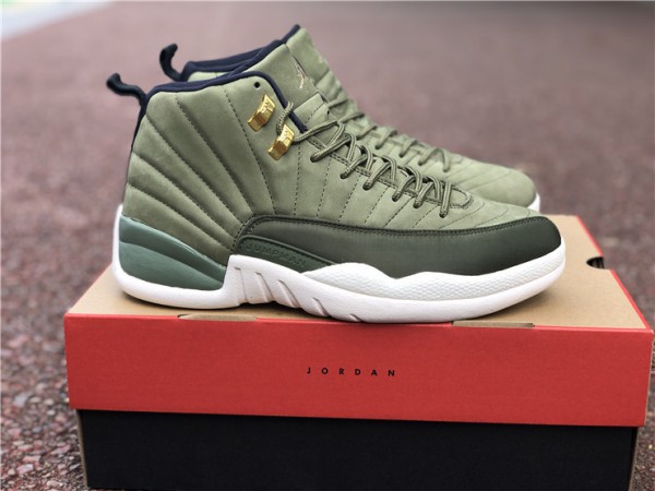 Air Jordan 12 Retro Chris Paul Class Of 2003 - 130690-301 